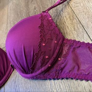 Marie Jo bra and panty set